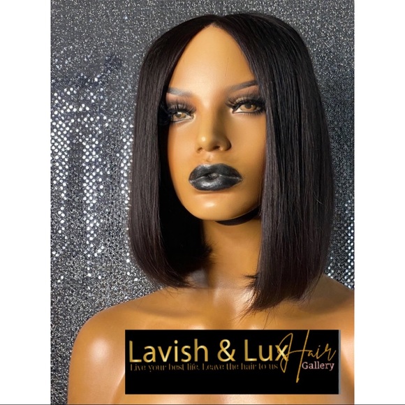 Remy 100% Human Hair Bob